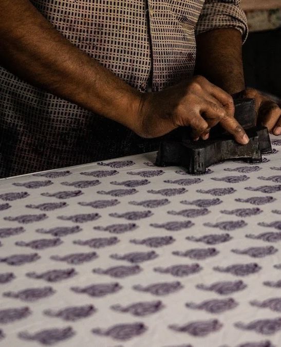 The Art That Refused to Fade — The Story of Block Printing