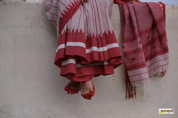 The Saree — Not Just a Tradition, But the Most Intelligent Garment Ever Designed